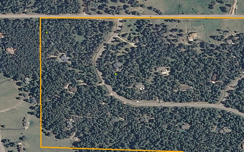 Forestry Wissler Ranch