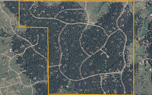 Forestry Wissler Ranch