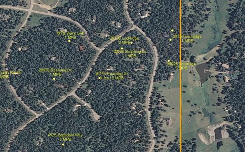Forestry Wissler Ranch