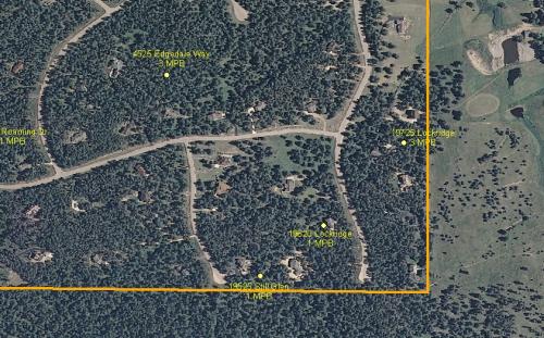 Forestry Wissler Ranch