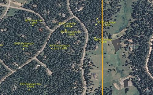 Forestry Wissler Ranch