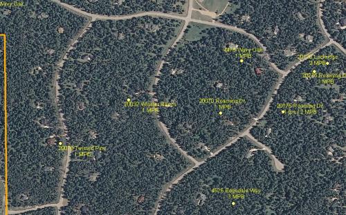 Forestry Wissler Ranch